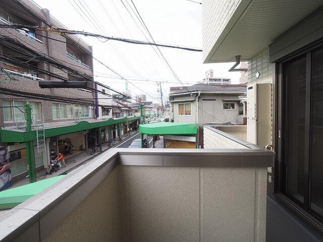 グレナディエ(グレナディエ) 201 外観