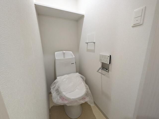 ノア甲子園 203 トイレ