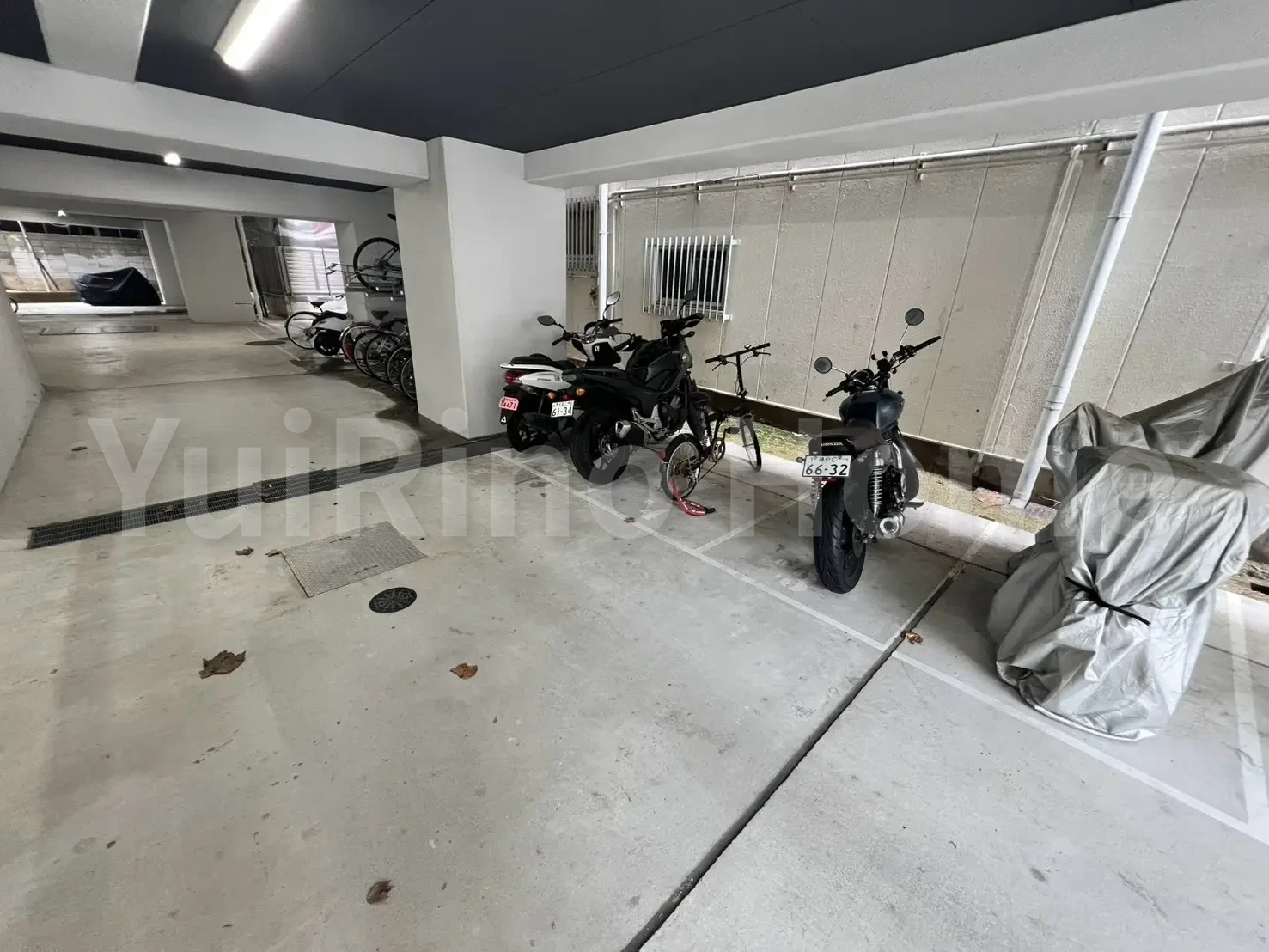 Ｓｏｌｃｅｒｅｊｅｉｒａ西宮 305 駐車場