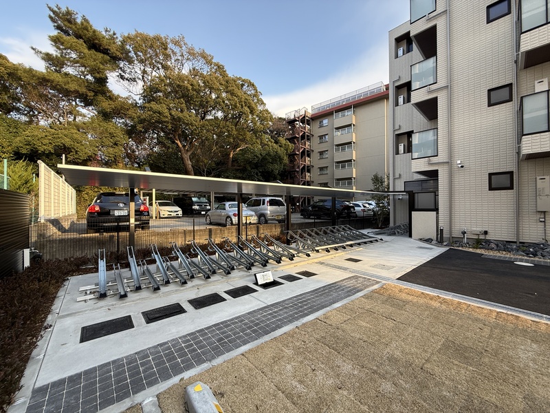 La vita西宮北口 306 駐車場