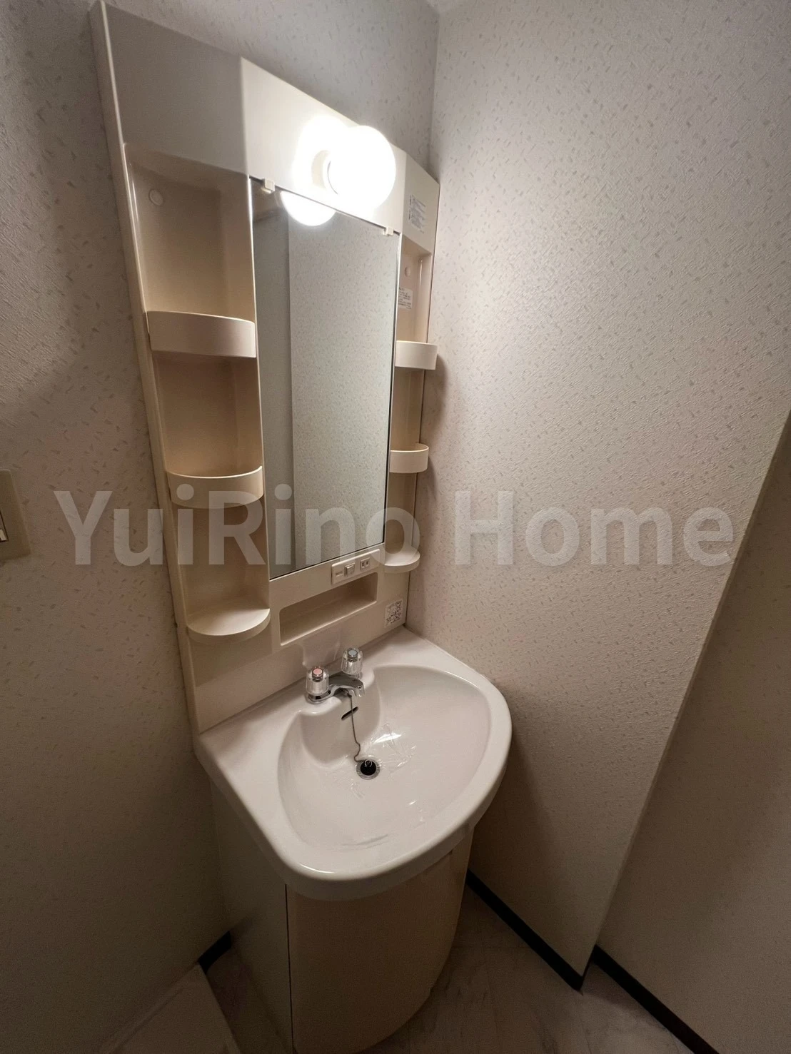 FLAT34西宮 101 洗面所
