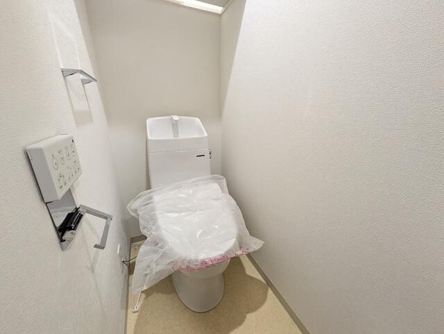 ノア甲子園 304 トイレ