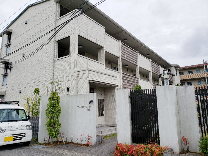 アーバンハイツ段上 201 外観