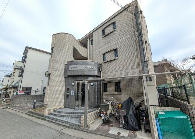 ガーデンテラス甲東園 202 外観