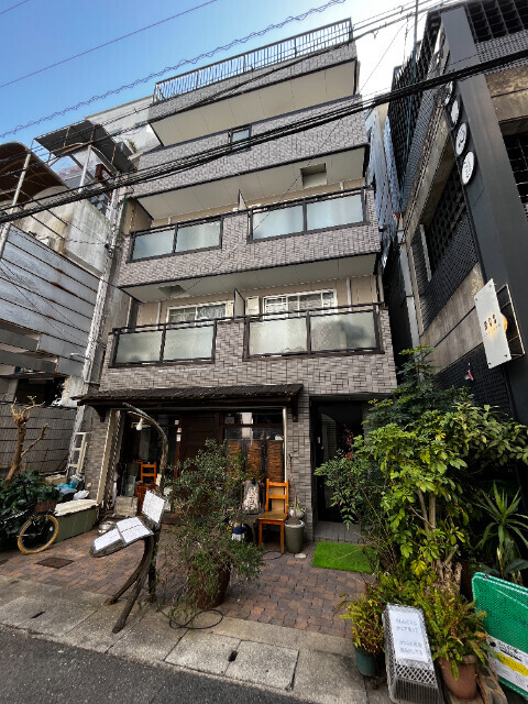 エトレ甲風園 301 外観