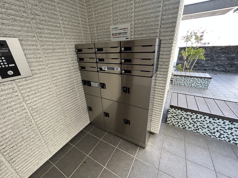 へーベルメゾン小松西町西棟 103 その他共有部分