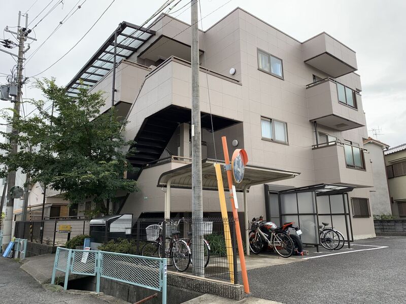 リブレメゾン仁川 101 外観