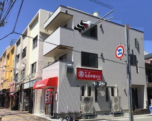 ルシエル城ケ堀 301 外観