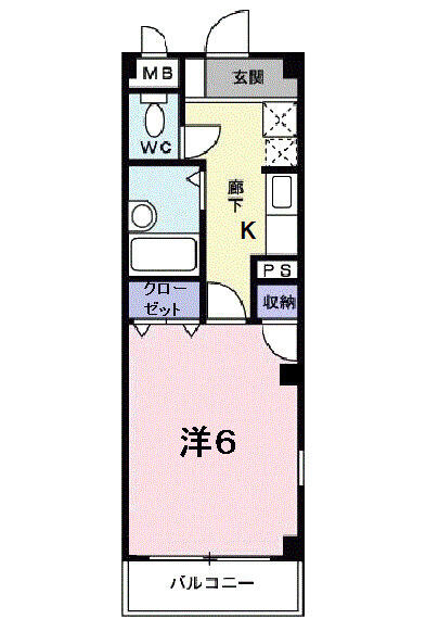 パールレジデンス2 101 その他