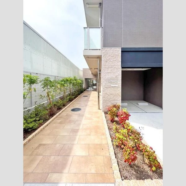Bris西宮(旧:サムティ西宮Clasia) 709 外観