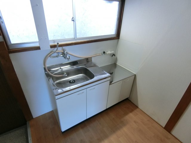 コーポ戸崎 23 キッチン