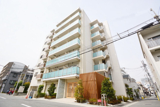 ラ・シャルム西宮本町 701 外観