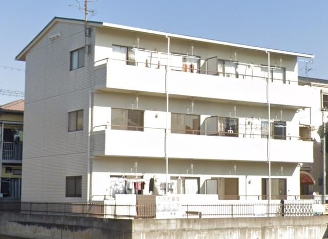 サンモール 202 間取り図