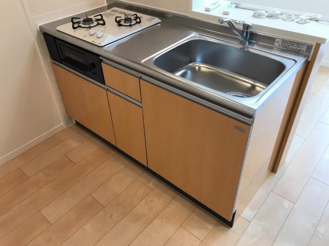 コスモスガーデン 403 キッチン