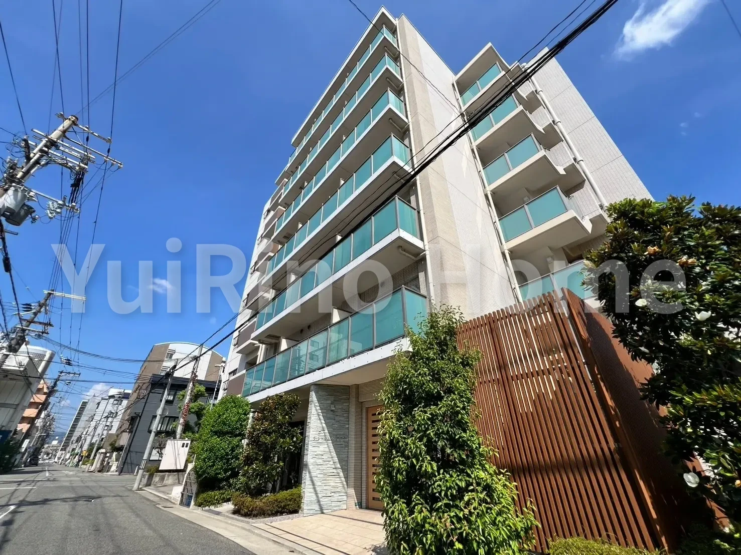 ラ・シャルム西宮本町 403 外観