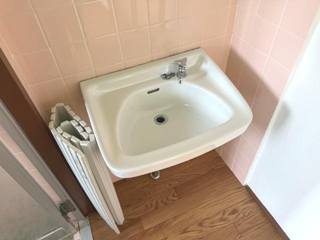 上ケ原九番町テラスハウス 部屋番号：０ 収納