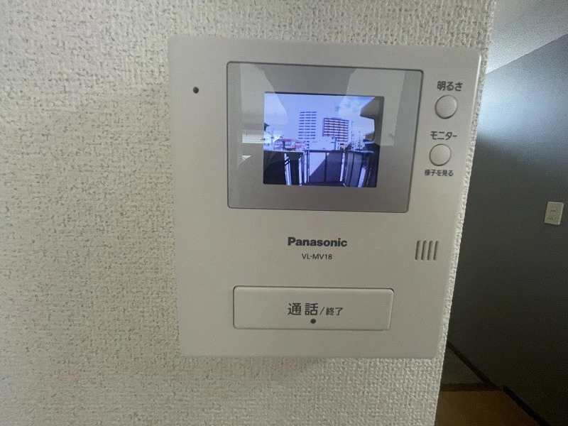 ステラ甲東園 202 セキュリティ
