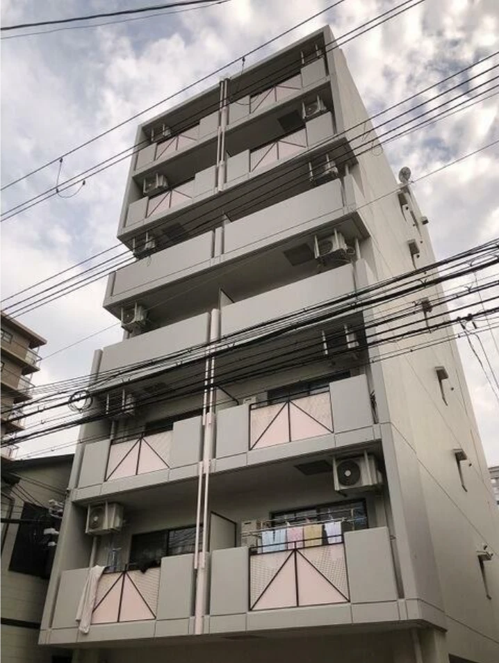 エクセランス西宮 00302 外観
