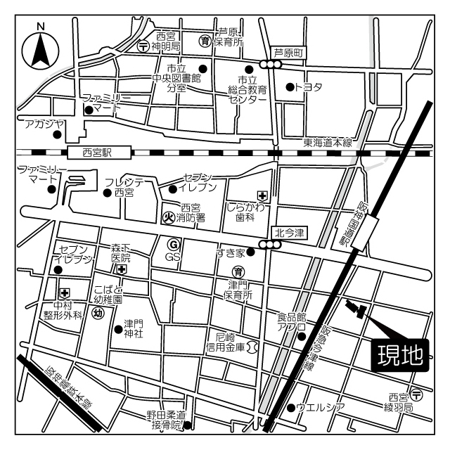 ポルト西宮 402 その他