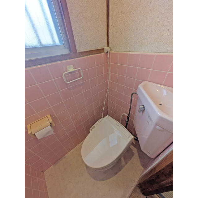 西宮市上ケ原九番町住宅 玄関