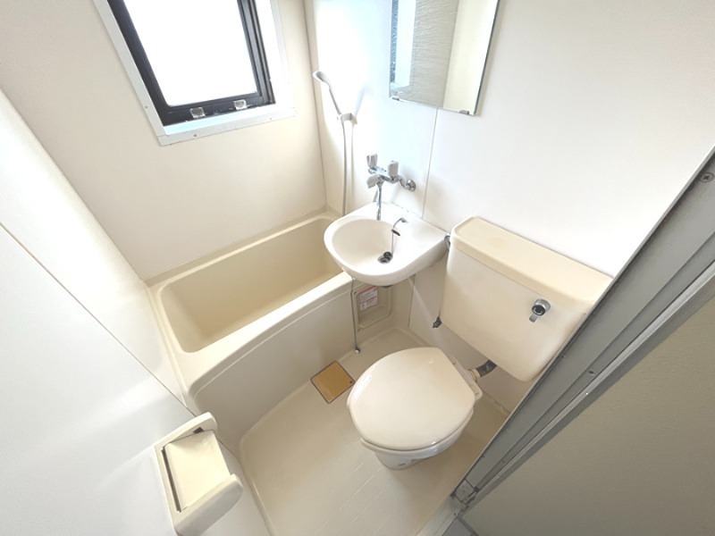 マンションハヤ今津 501 浴室
