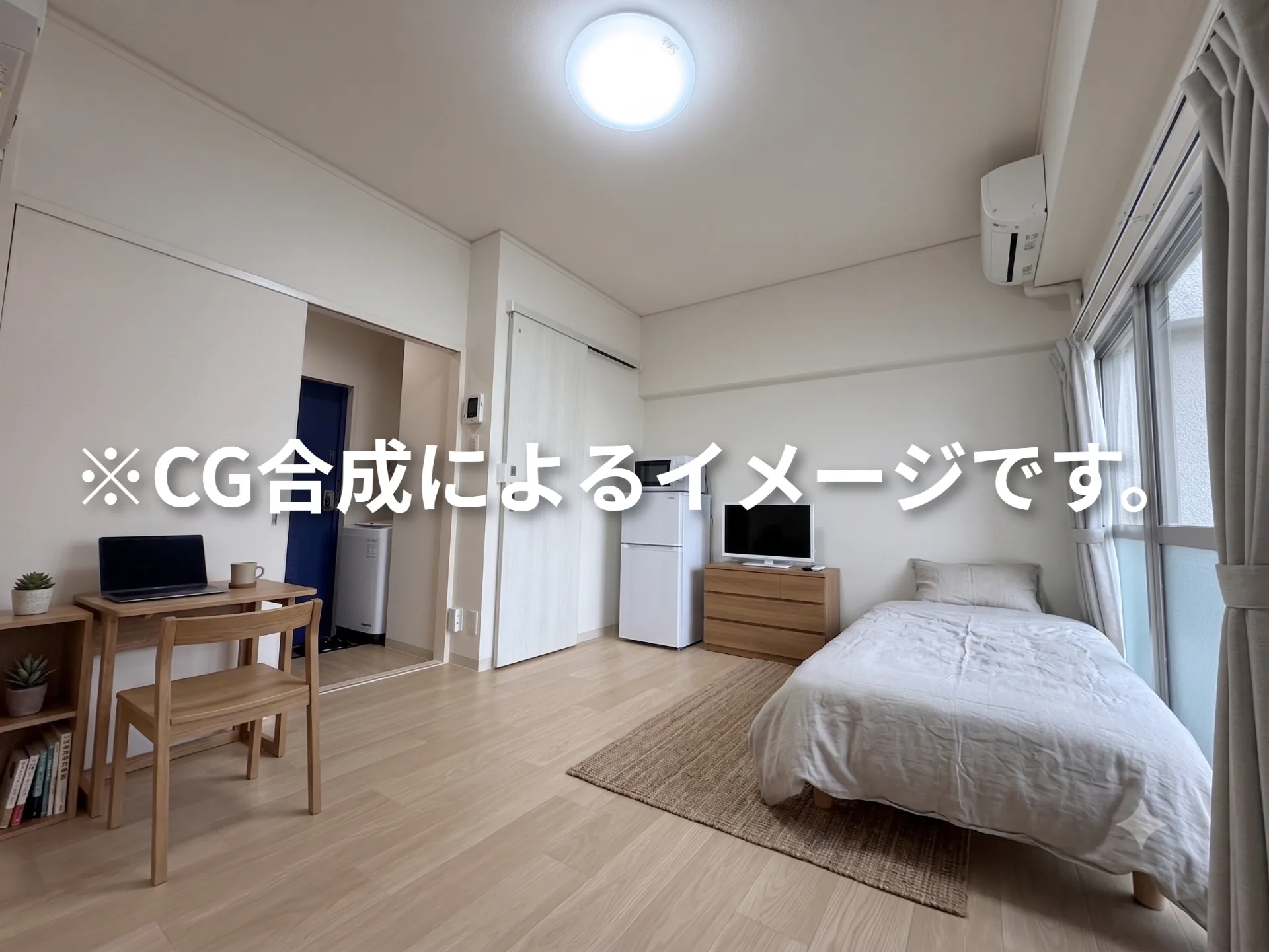 ノア西宮 302 リビング