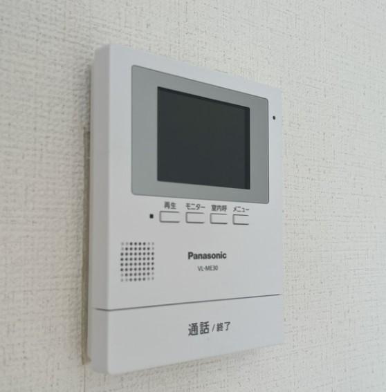 リタフラッツ Ｂ 101 セキュリティ
