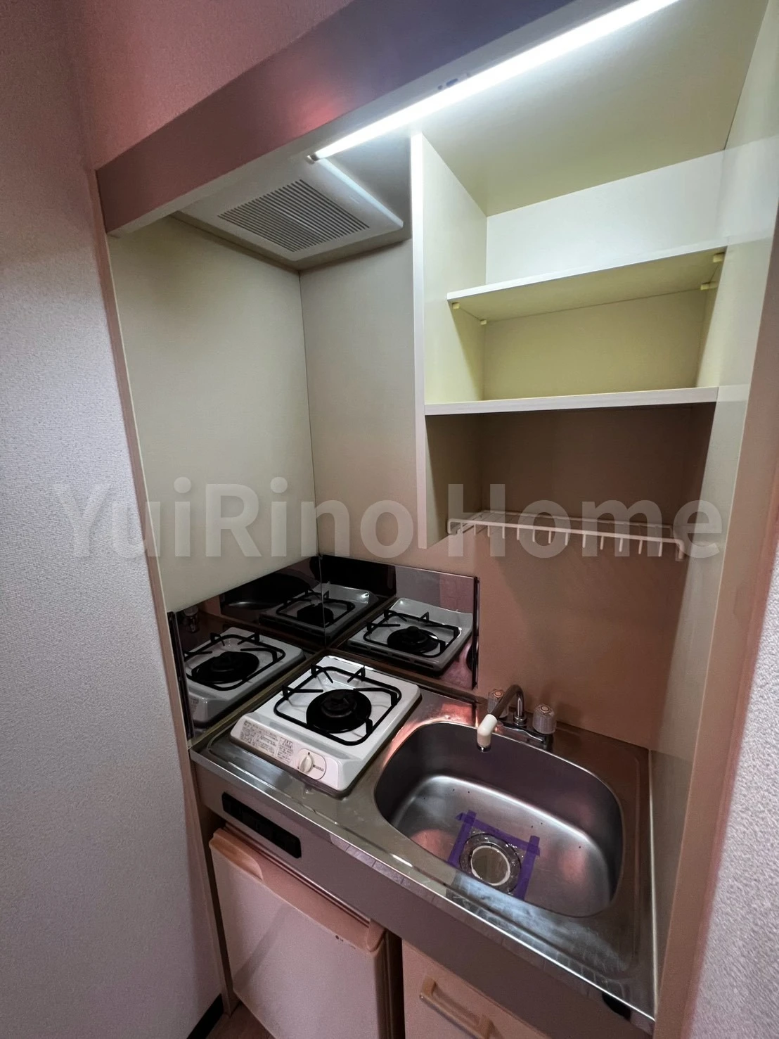FLAT34西宮 101 キッチン