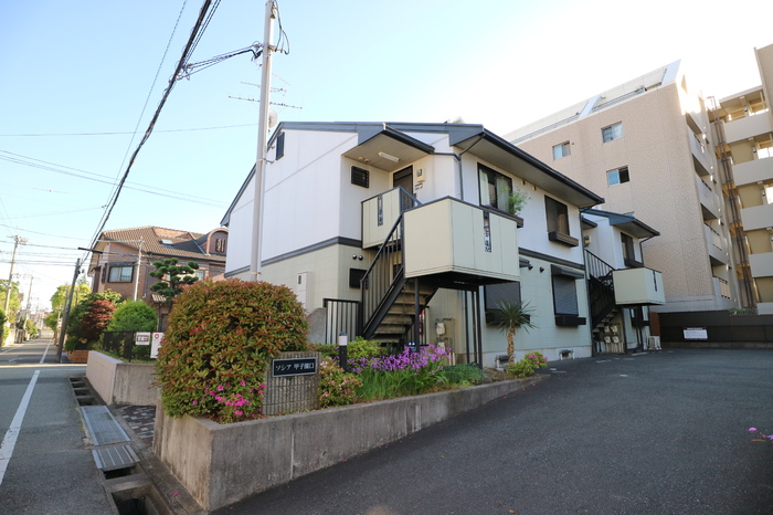 ソシア甲子園口 103 外観