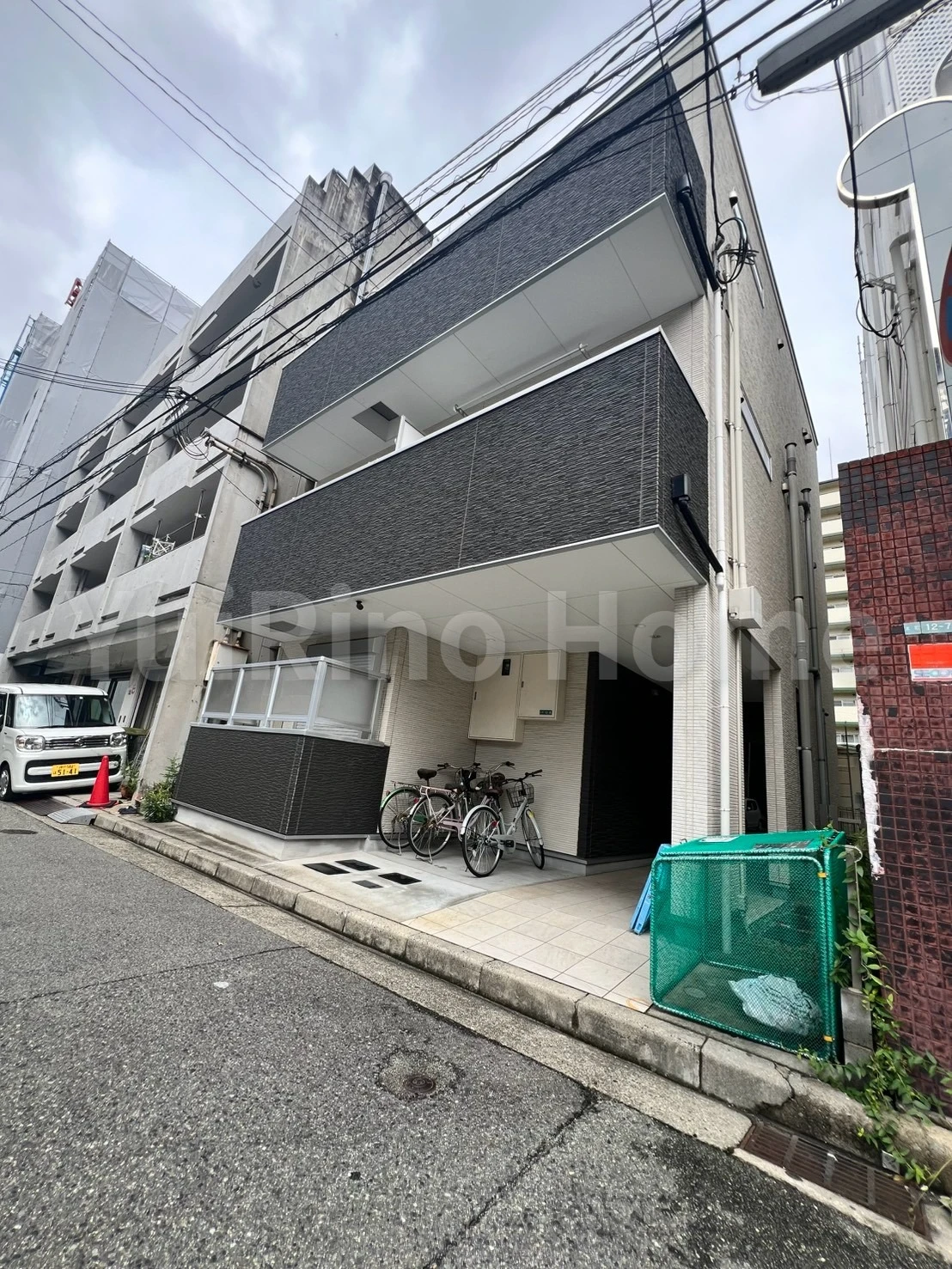 ロータスコートIII 102 外観