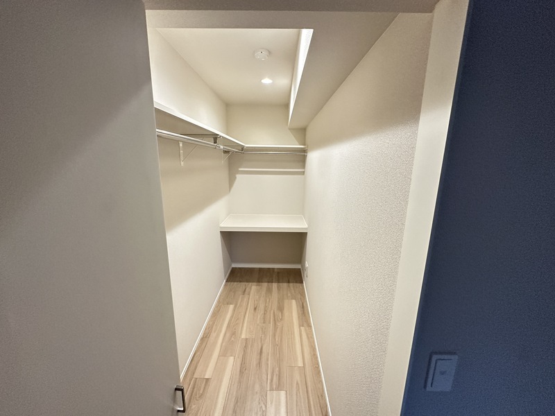 WING TOWA MAISON 102 収納