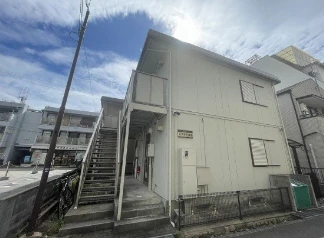 ステラ甲東園 202 玄関