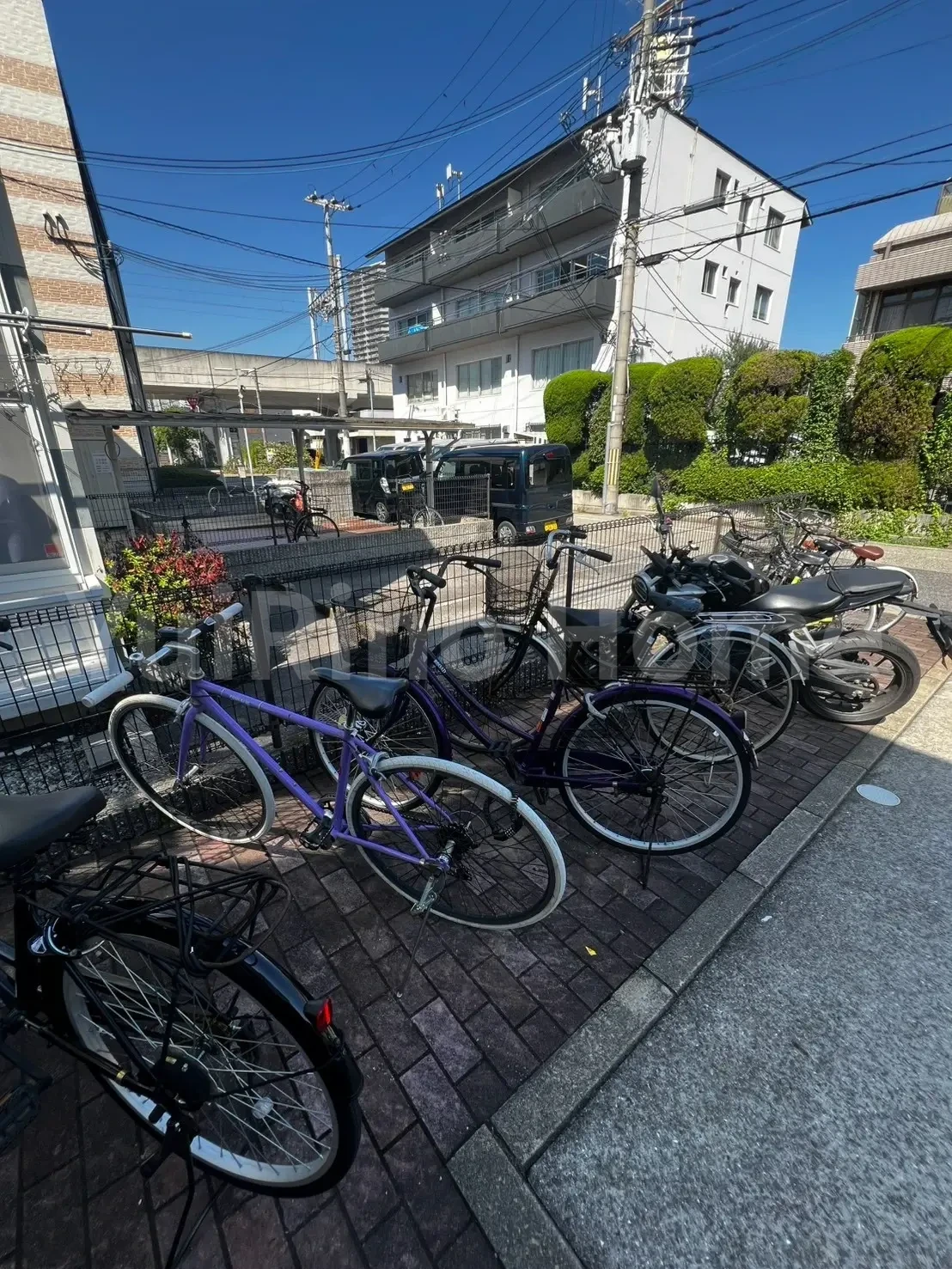 ガーデンハウス西宮 205 玄関