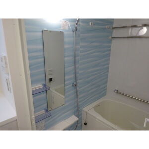 ブランTAT西宮本町II 502 浴室