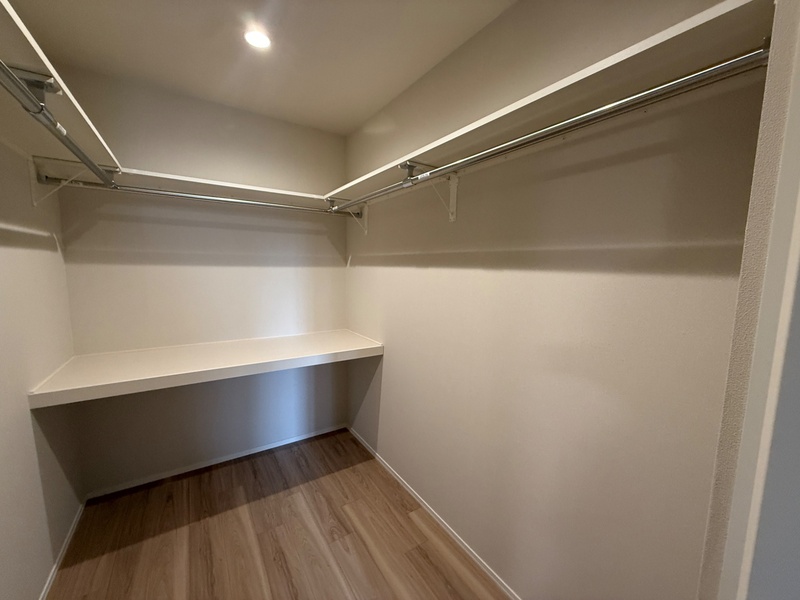 WING TOWA MAISON 206 収納