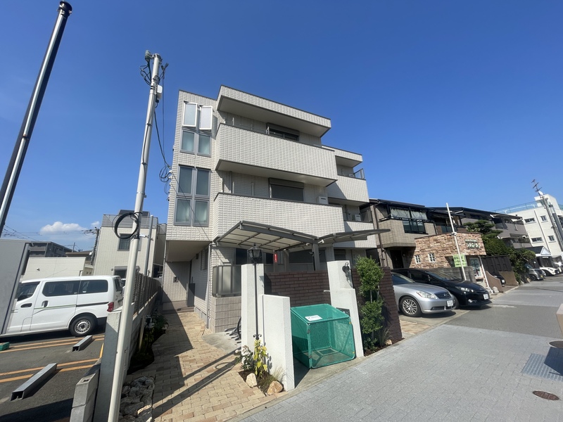 casa de oliva 102 外観