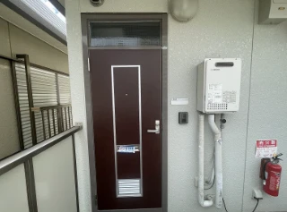 ステラ甲東園 202 セキュリティ