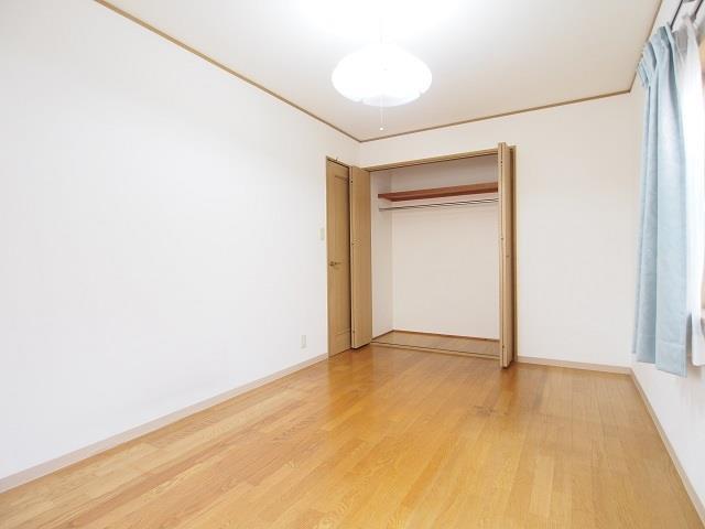 松園町戸建 0 収納