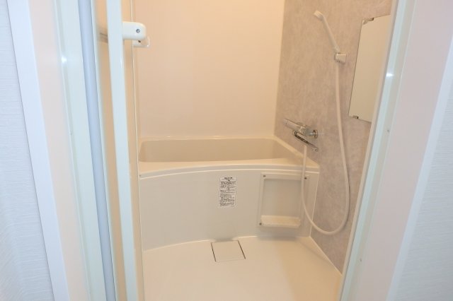 マンションシナーラ 202 浴室