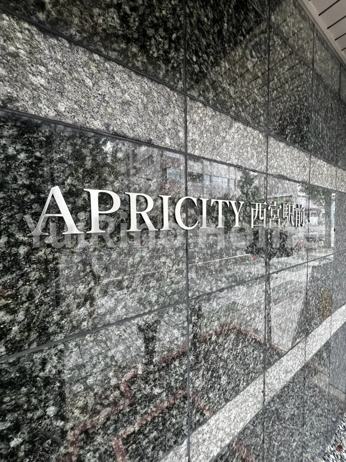 ＡＰＲＩＣＩＴＹ西宮駅前 505 玄関