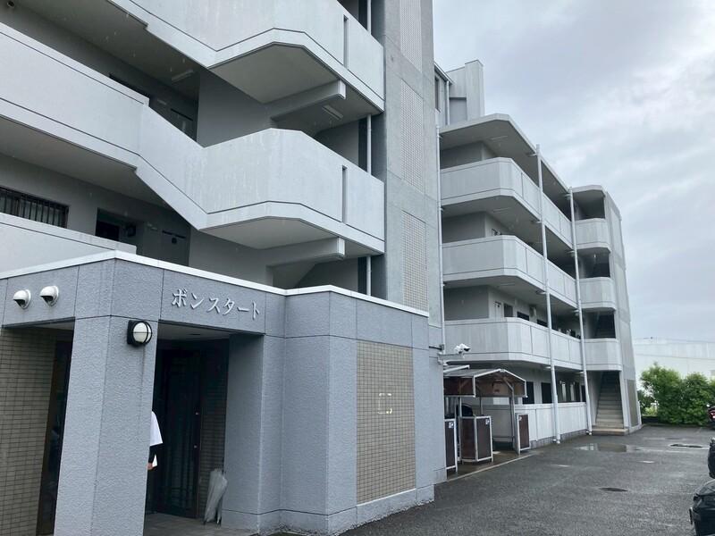 西宮エバーグリーン 0102 外観