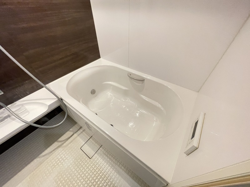 ヘーベルメゾン小松北町 302 浴室