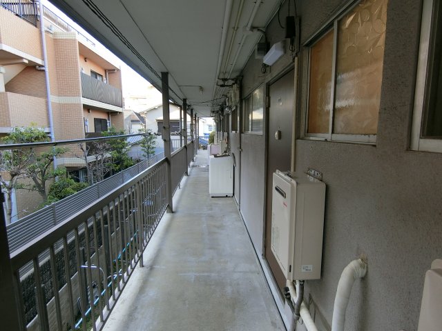 コーポ戸崎 23 その他共有部分