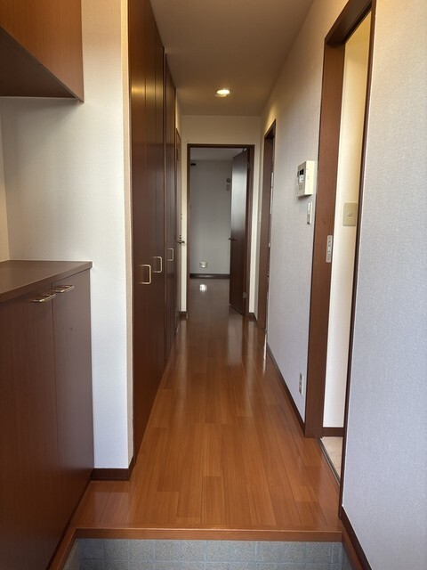 シャーメゾン豊楽 A棟 101 玄関