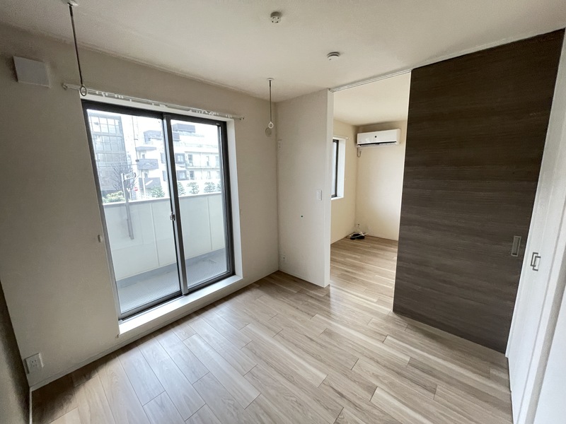 ヘーベルメゾン小松北町 302 リビング
