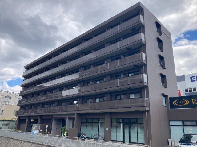 西宮北口プライマリーワン ガーデンテラス 206 外観