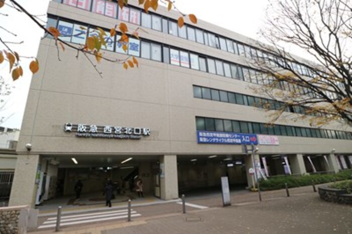 D-room WEST PARK 西宮北口 101 その他