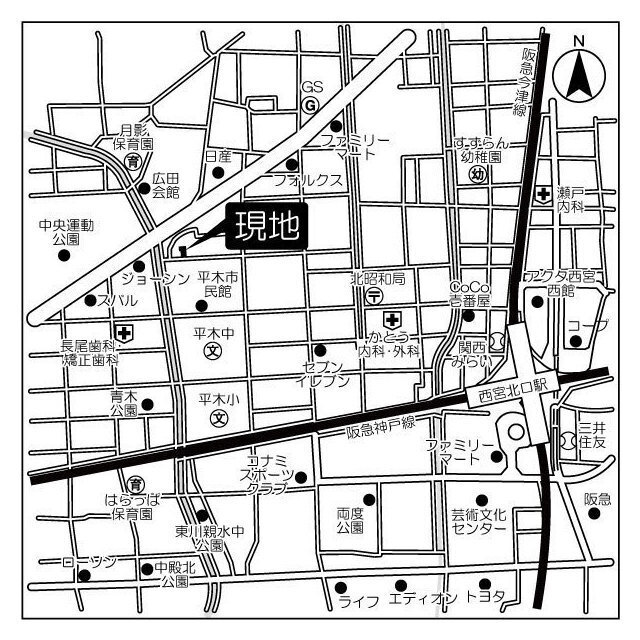 ウェルスクエア西宮北口 0301 その他