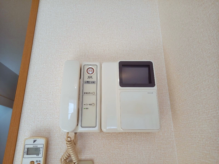 NSハイム 105 セキュリティ