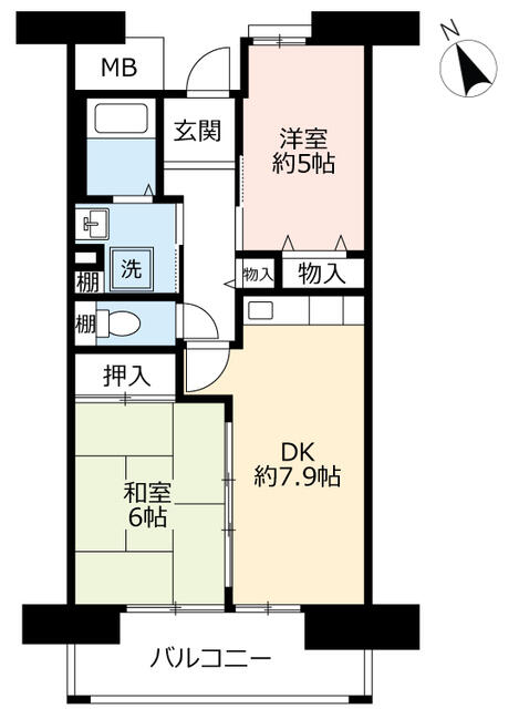 ＵＲ浜甲子園さくら街 0100305 その他